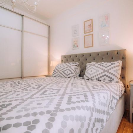 Pupin Luxury Apartment Охрид Экстерьер фото