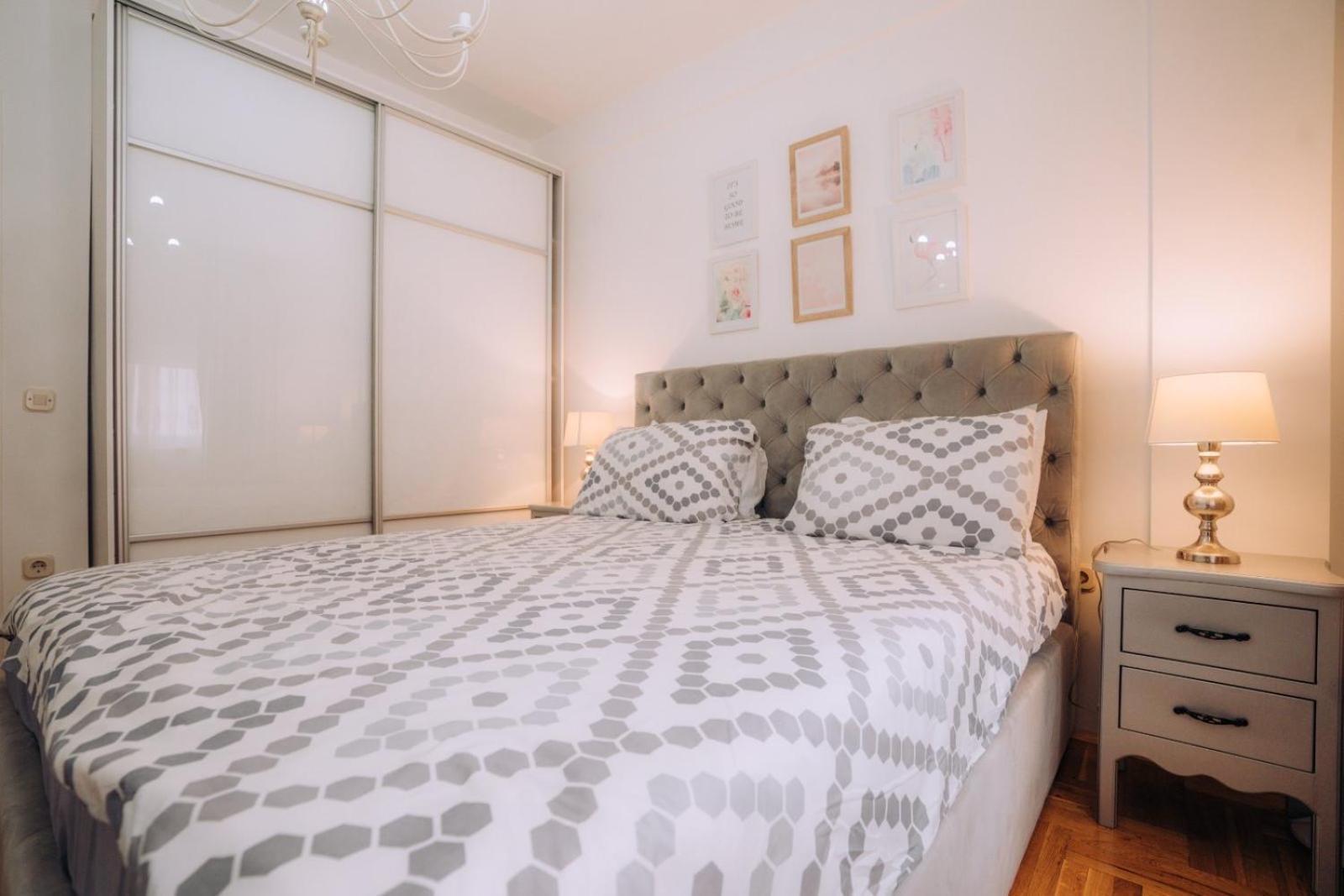 Pupin Luxury Apartment Охрид Экстерьер фото