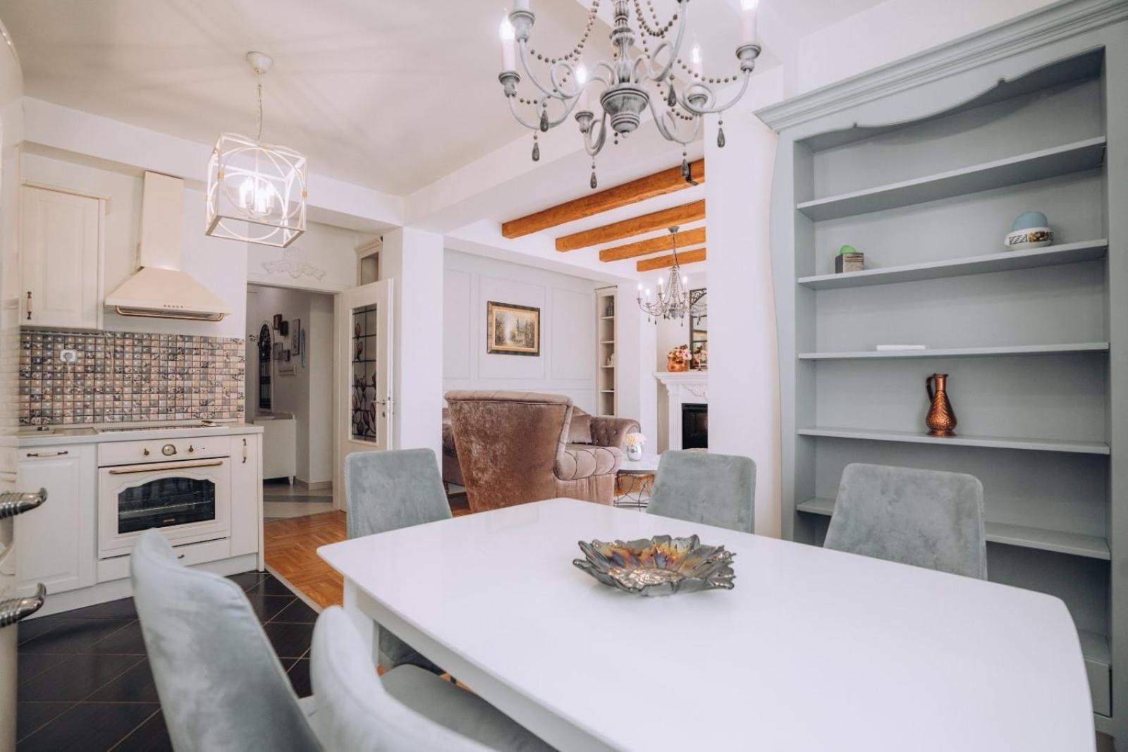 Pupin Luxury Apartment Охрид Экстерьер фото